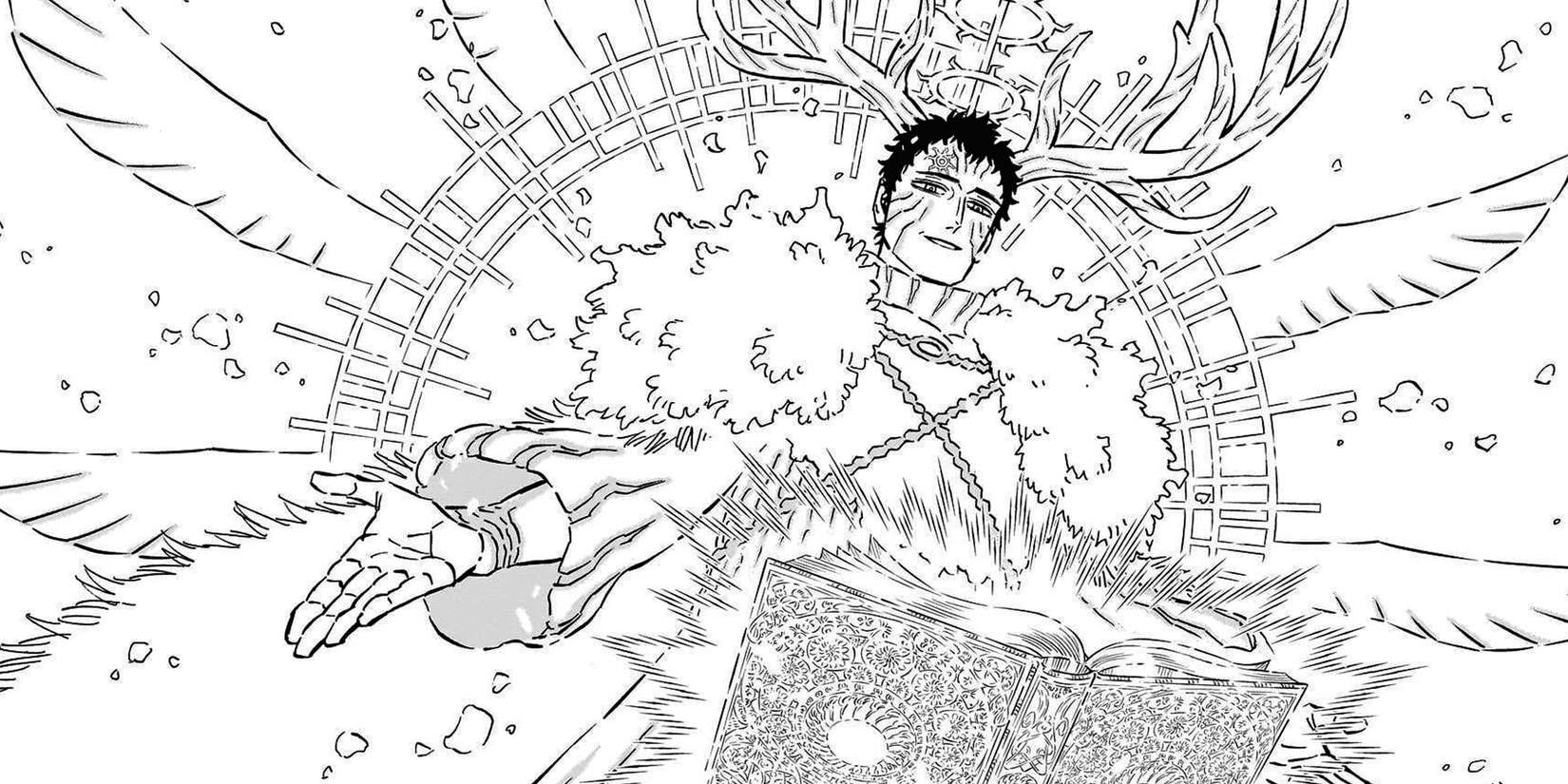 Black Clover Strongest Demon Astaroth