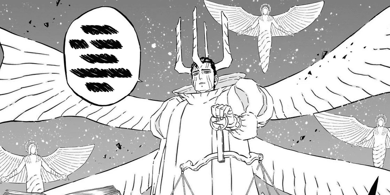 Black Clover Strongest Demon Baal