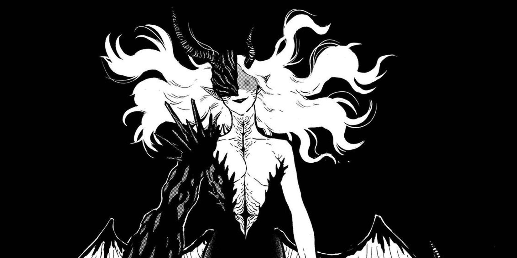 Black Clover Strongest Demon Lilith