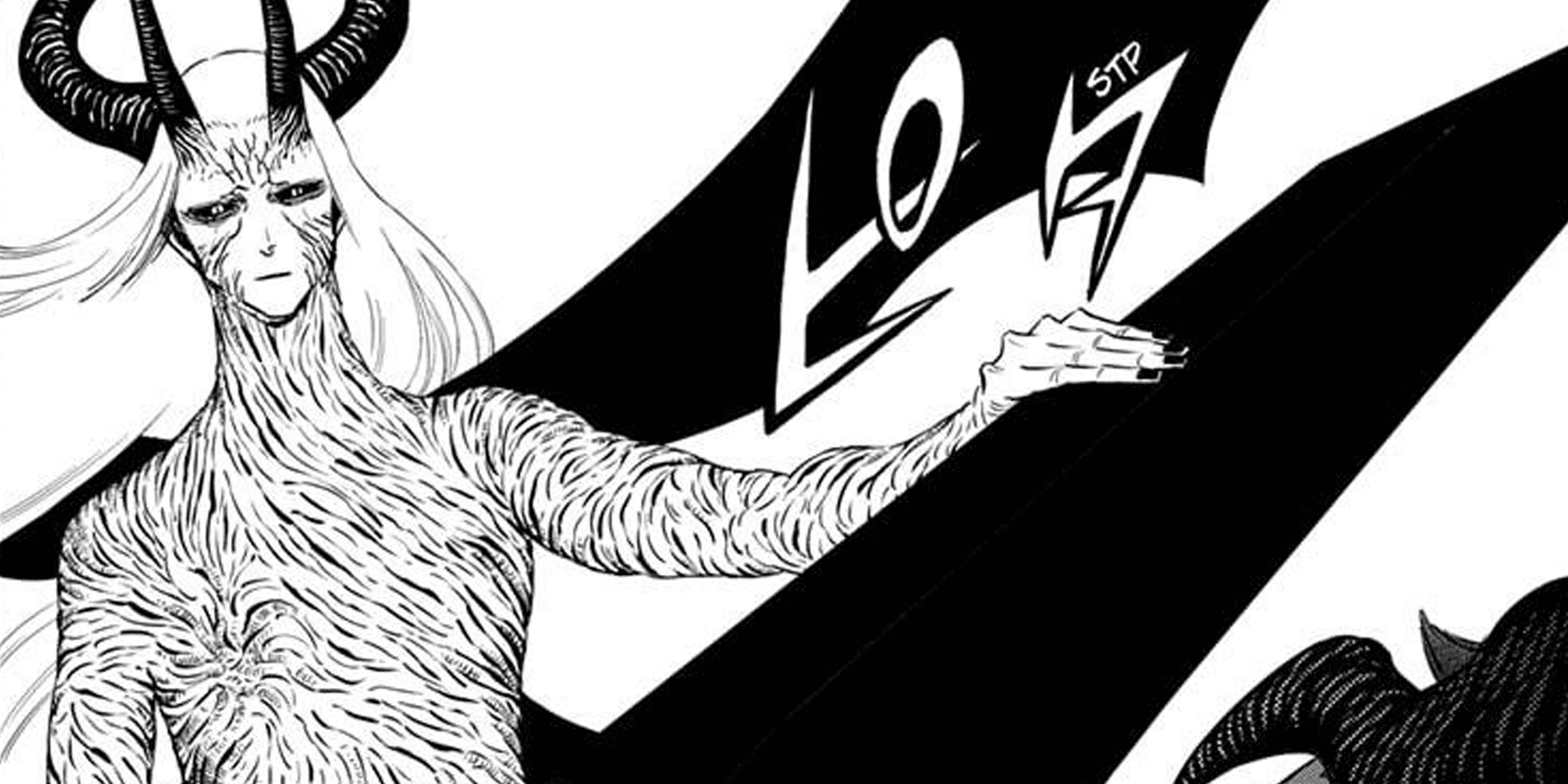 Black Clover Strongest Demon Lucifero