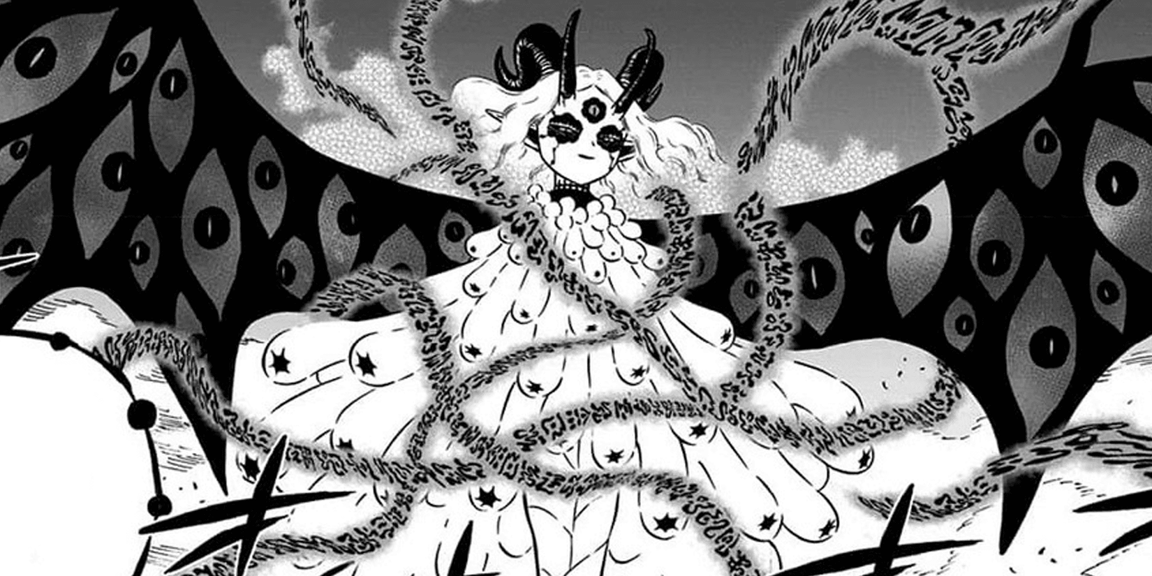 Black Clover Strongest Demon Megicula