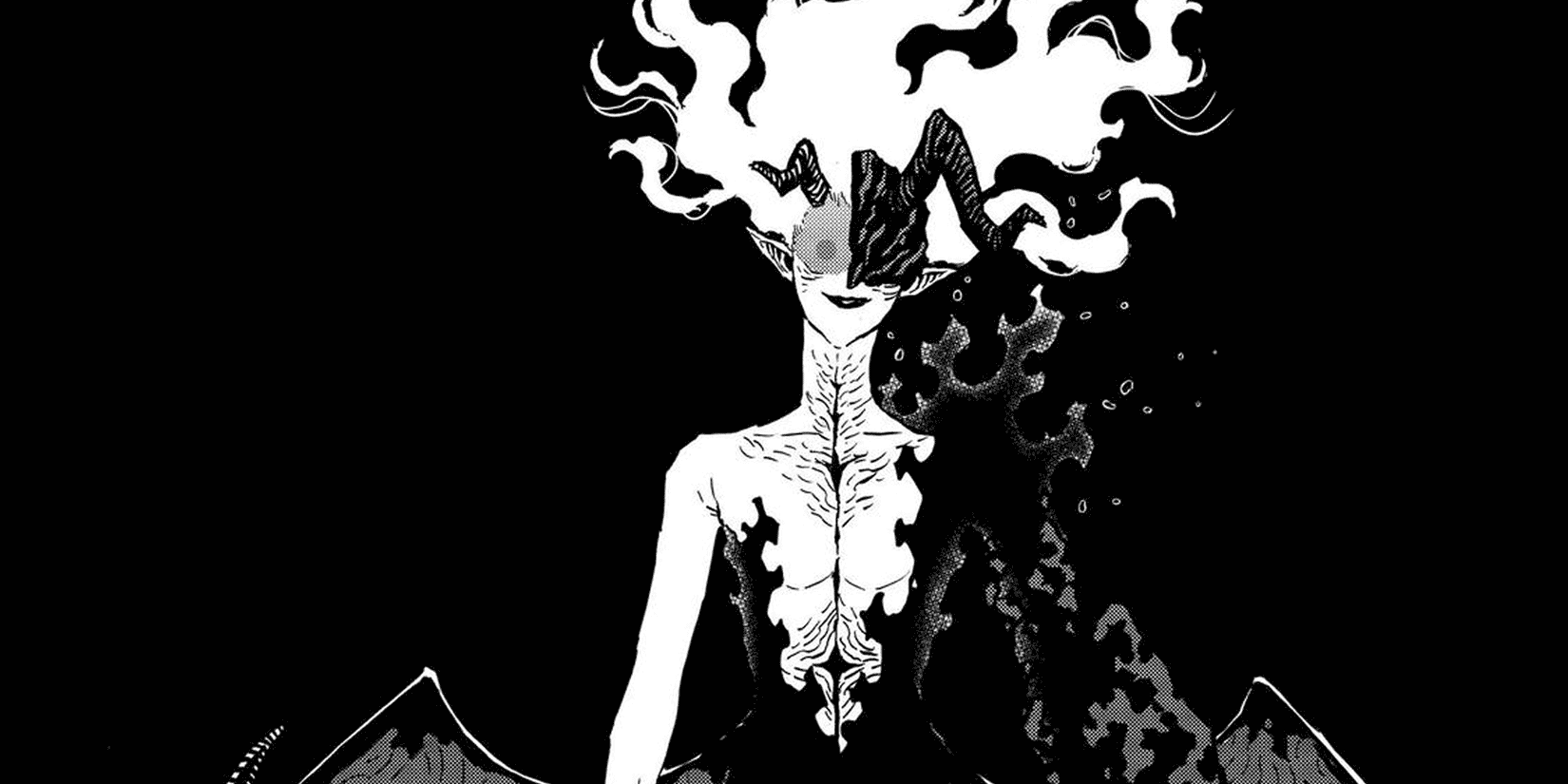 Black Clover Strongest Demon Nahamah