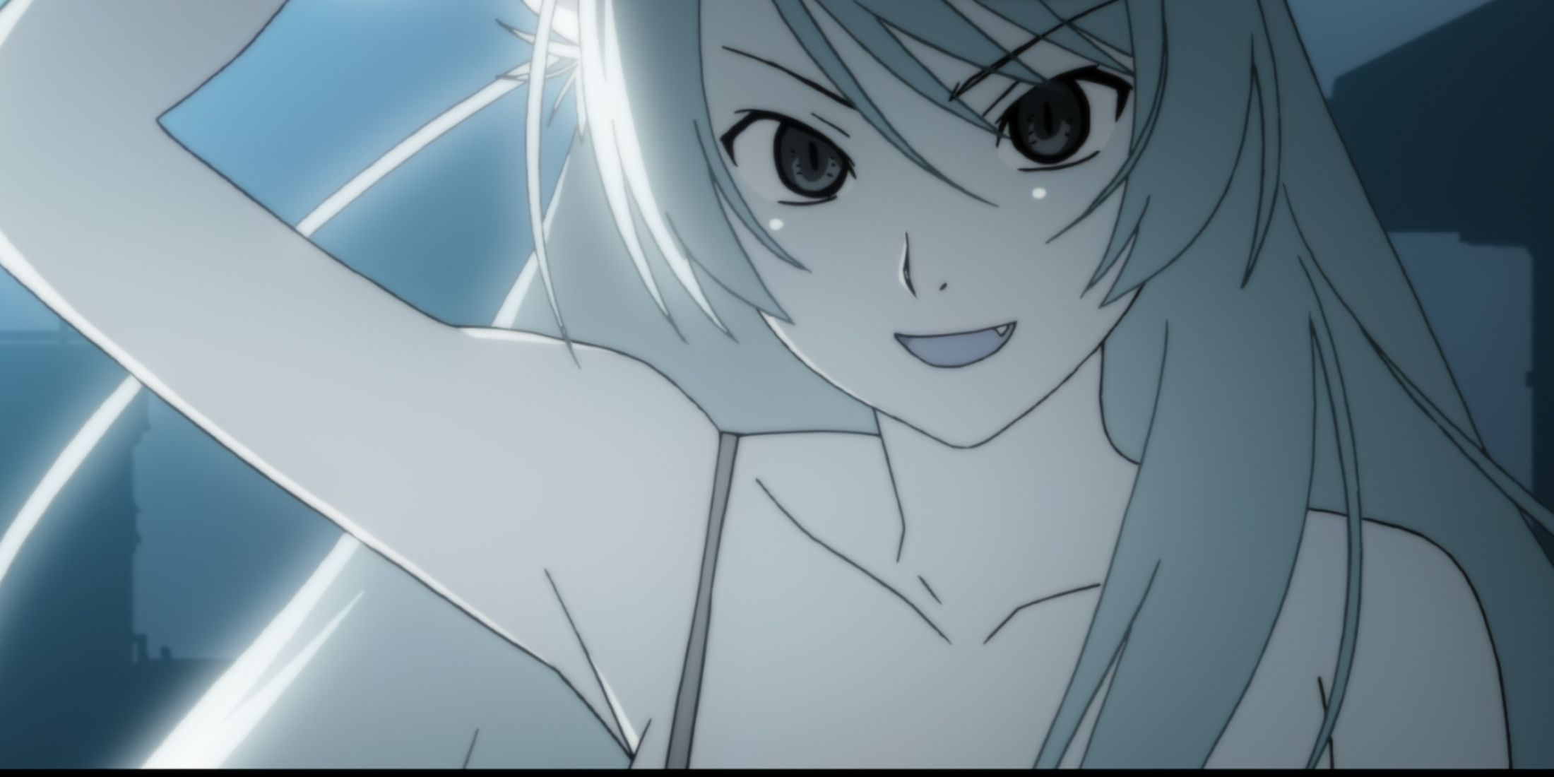 Best Anime Girls With White Hair