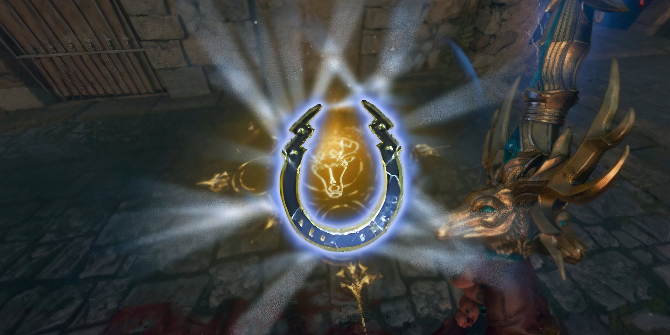 How To Retrieve Pegasus' Horseshoe in Black Ops 6 Zombies