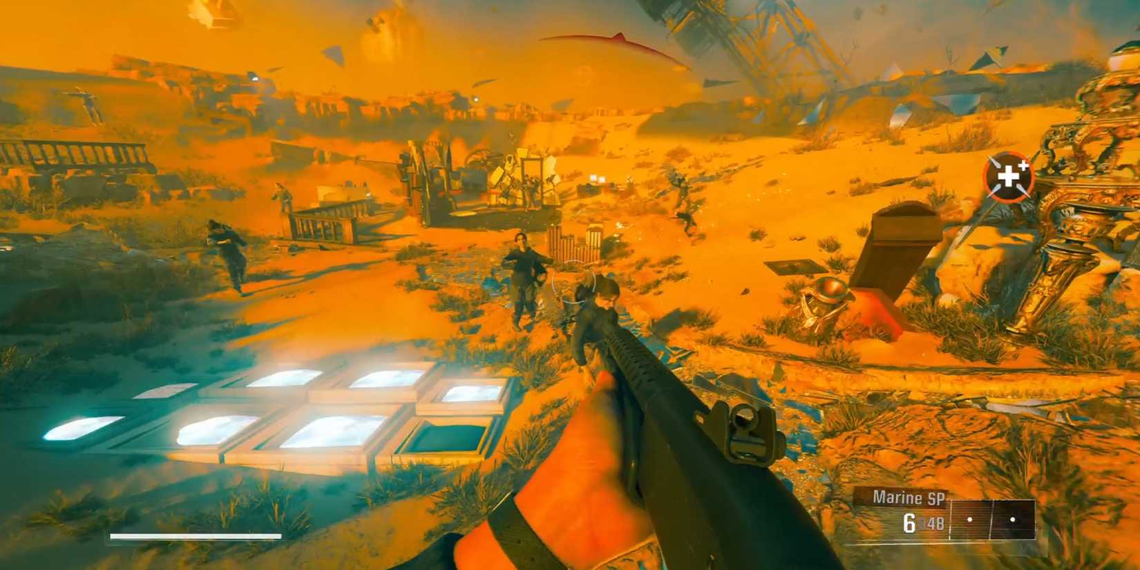 Cod Stress How To Complete Separation Anxiety in CoD: Black Ops 6
