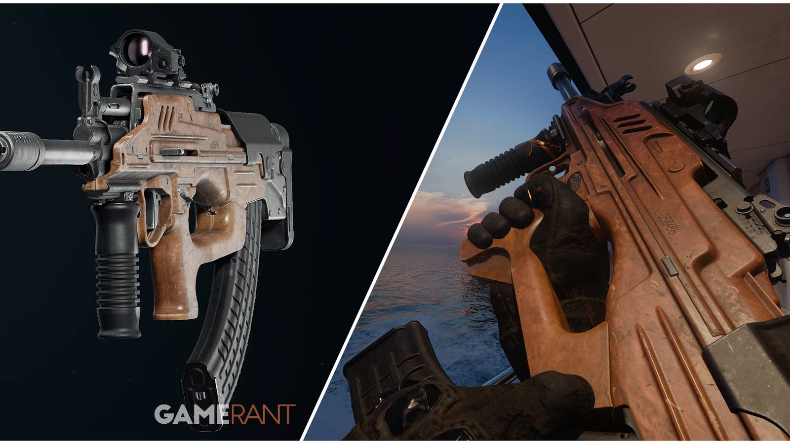 Black Ops 6 & Warzone Best Cypher 091 Loadout 