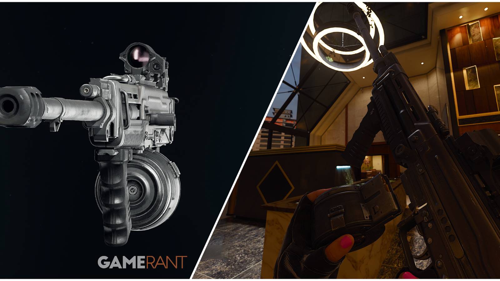 Black Ops 6 & Warzone Best Feng 82 Loadout 