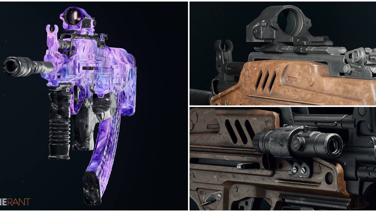 Black Ops 6 & Warzone How to Unlock All Cypher 091 Camos & Attachments 