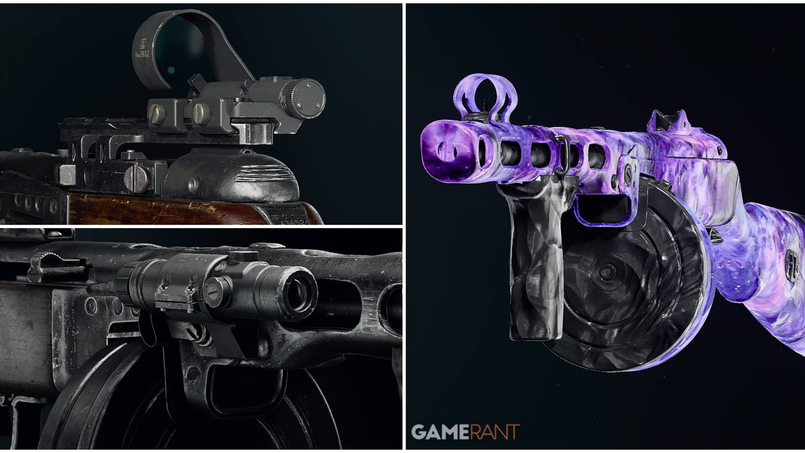 Black Ops 6 & Warzone How to Unlock All PPSH-41 Camos & Attachments