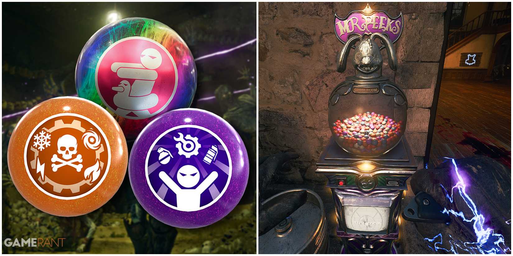 Black Ops 6 Zombies All Season 2 GobbleGums 