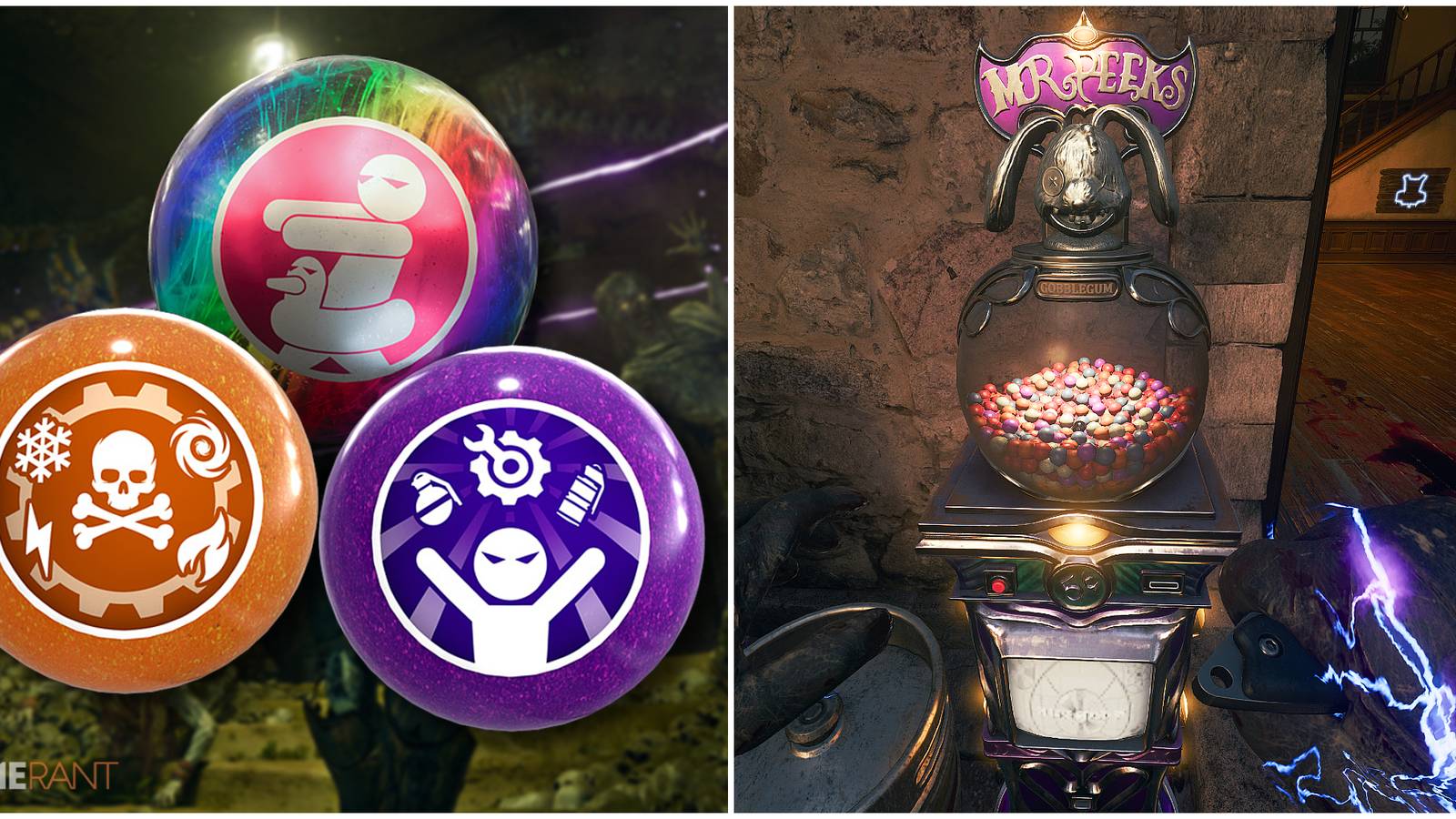 Black Ops 6 Zombies All Season 2 GobbleGums 