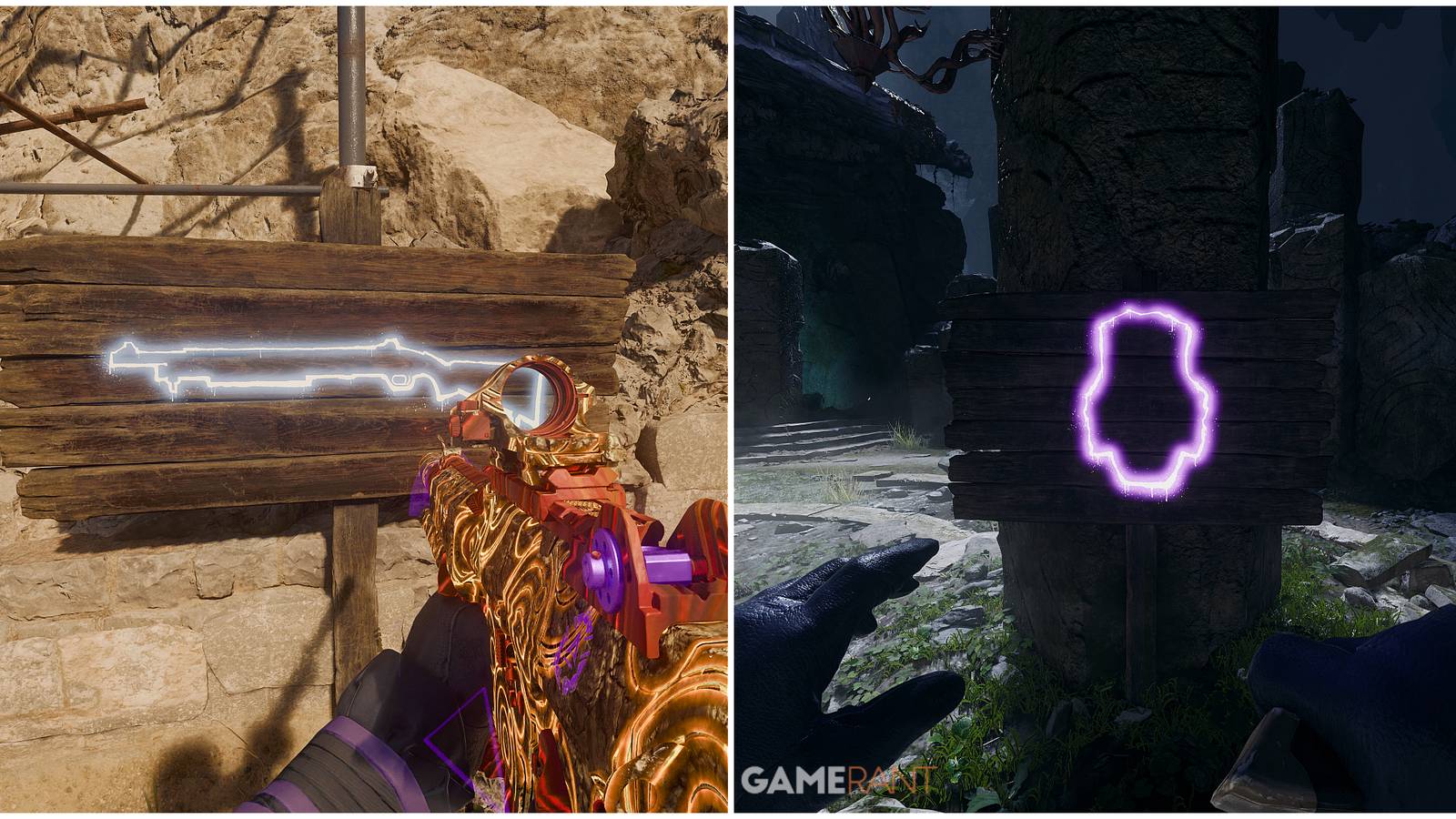 Black Ops 6 Zombies All Wall-Buy Locations On The Tomb