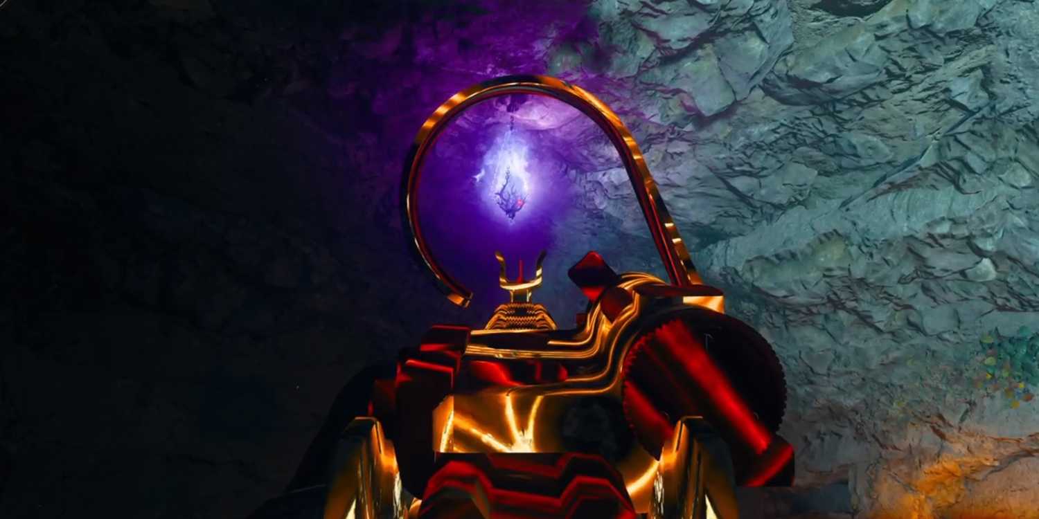 Neolithic Latern How to Get Staff of Ice in Black Ops 6 Zombies