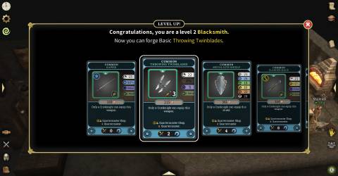 blacksmith profession brighter shores