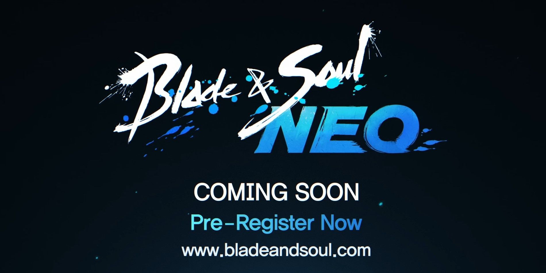 Blade and Soul NEO