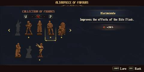 Blasphemous 2 - Nacimiento