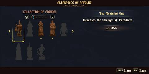 Blasphemous 2 - The Anointed One