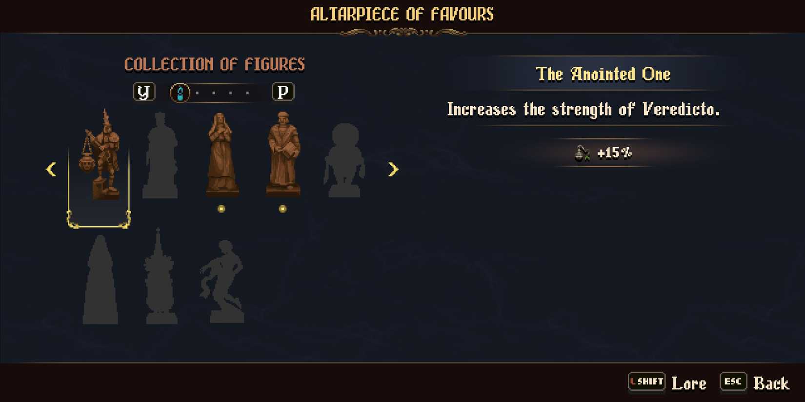 Blasphemous 2 - The Anointed One