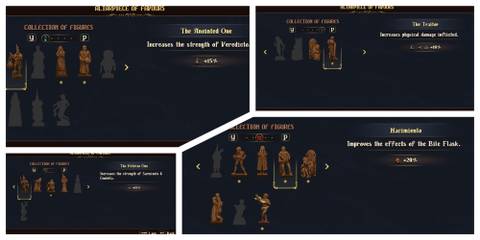 Blasphemous 2 The Best Altarpiece Of Favours Figures Featured Image