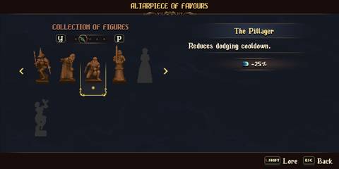 Blasphemous 2 - The Pillager