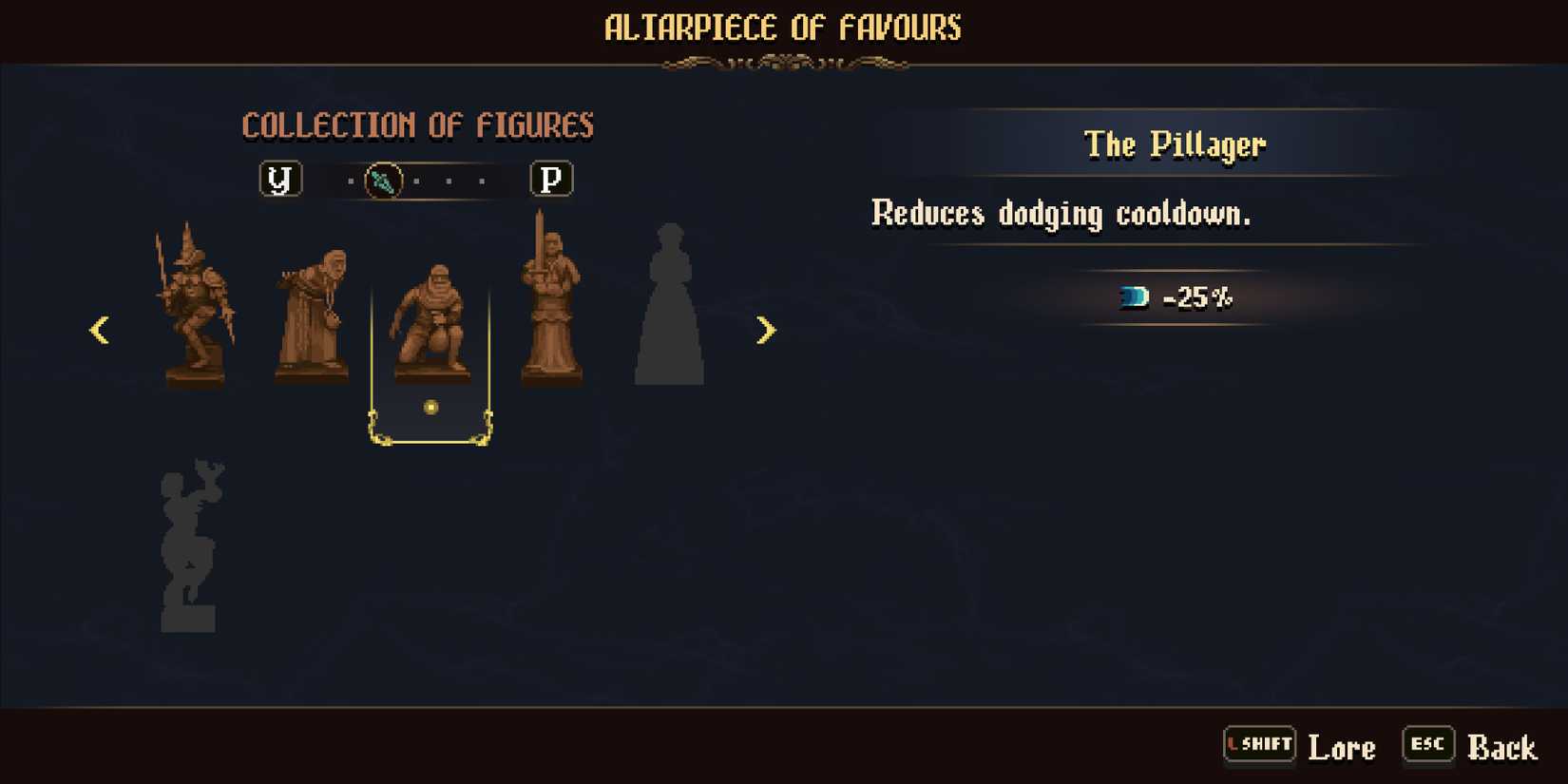 Blasphemous 2 - The Pillager