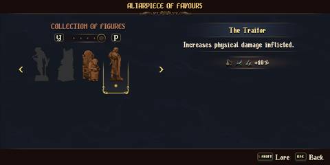 Blasphemous 2 - The Traitor