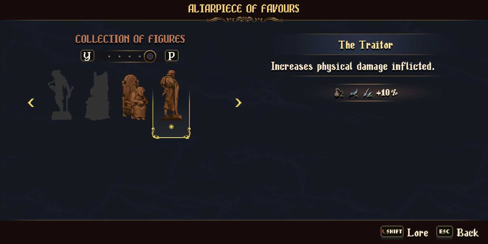 Blasphemous 2 - The Traitor