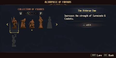 Blasphemous 2 - The Veteran One