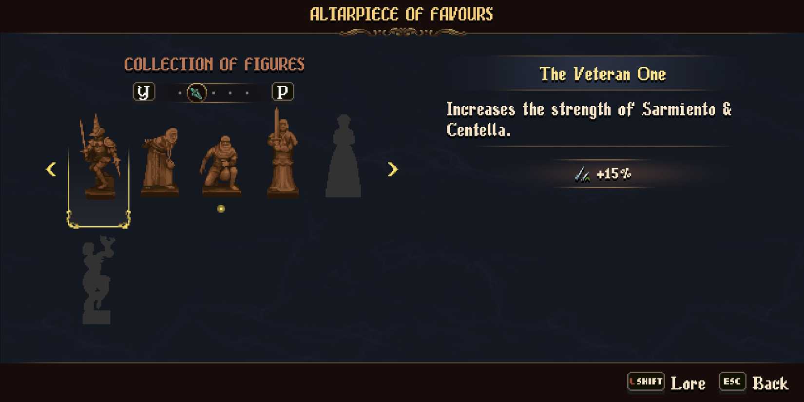 Blasphemous 2 - The Veteran One