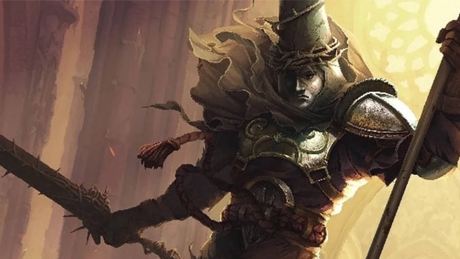 Blasphemous 3 is Stuck Between a Rock and a Hard Place