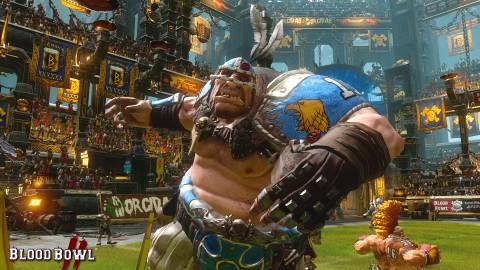 Blood Bowl 2 Press Image 2