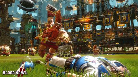 Blood Bowl 2 Press Image 4