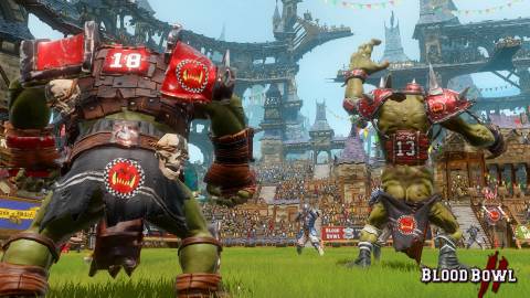 Blood Bowl 2 Press Image 5