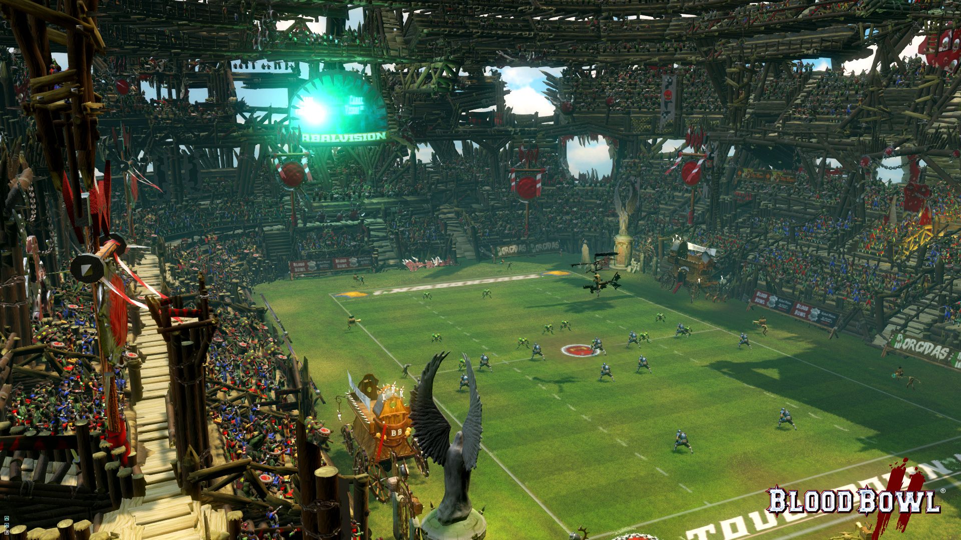 Blood Bowl 2 Press Image 6