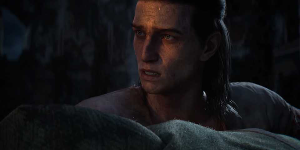 Blood of Dawnwalker reveal trailer still frame 1