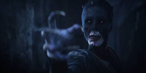 Blood of Dawnwalker reveal trailer still frame 2