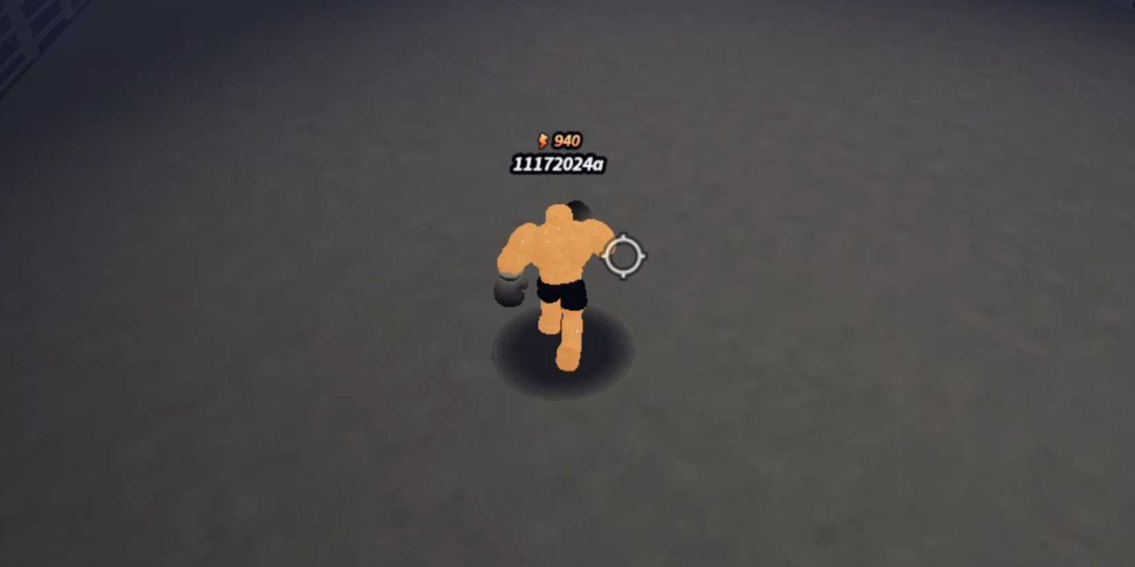 Blood of Punch player