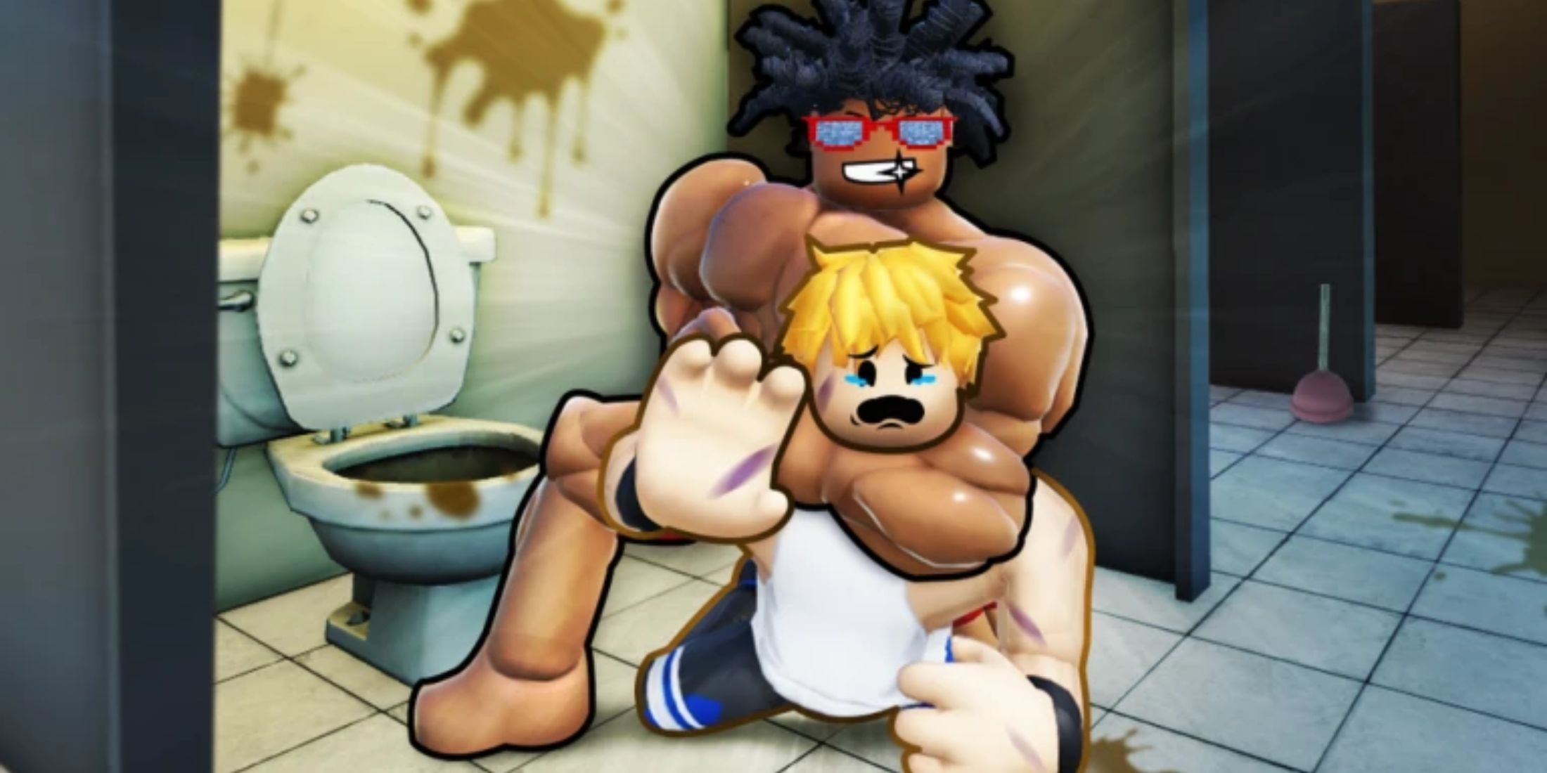 Blood of Punch characters