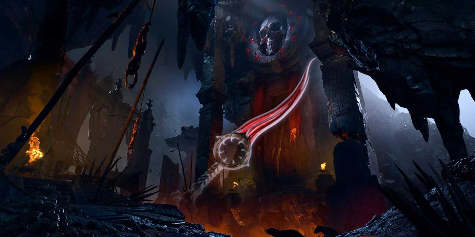 Bloodthirst Baldur's Gate 3: All Legendary Weapons, Ranked