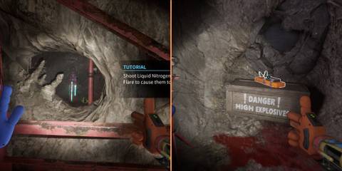 Blow the Cannister and Find the Fourth Explosive Poppy Playtime Chapter 4