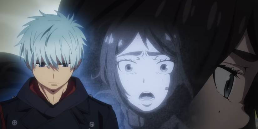 blue exorcist blue night saga op scene