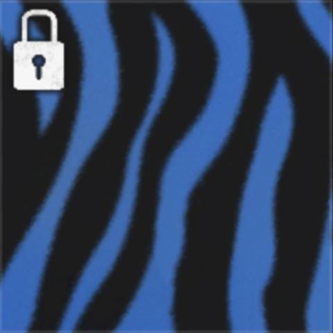 Blue Tiger Camo in Black Ops 6