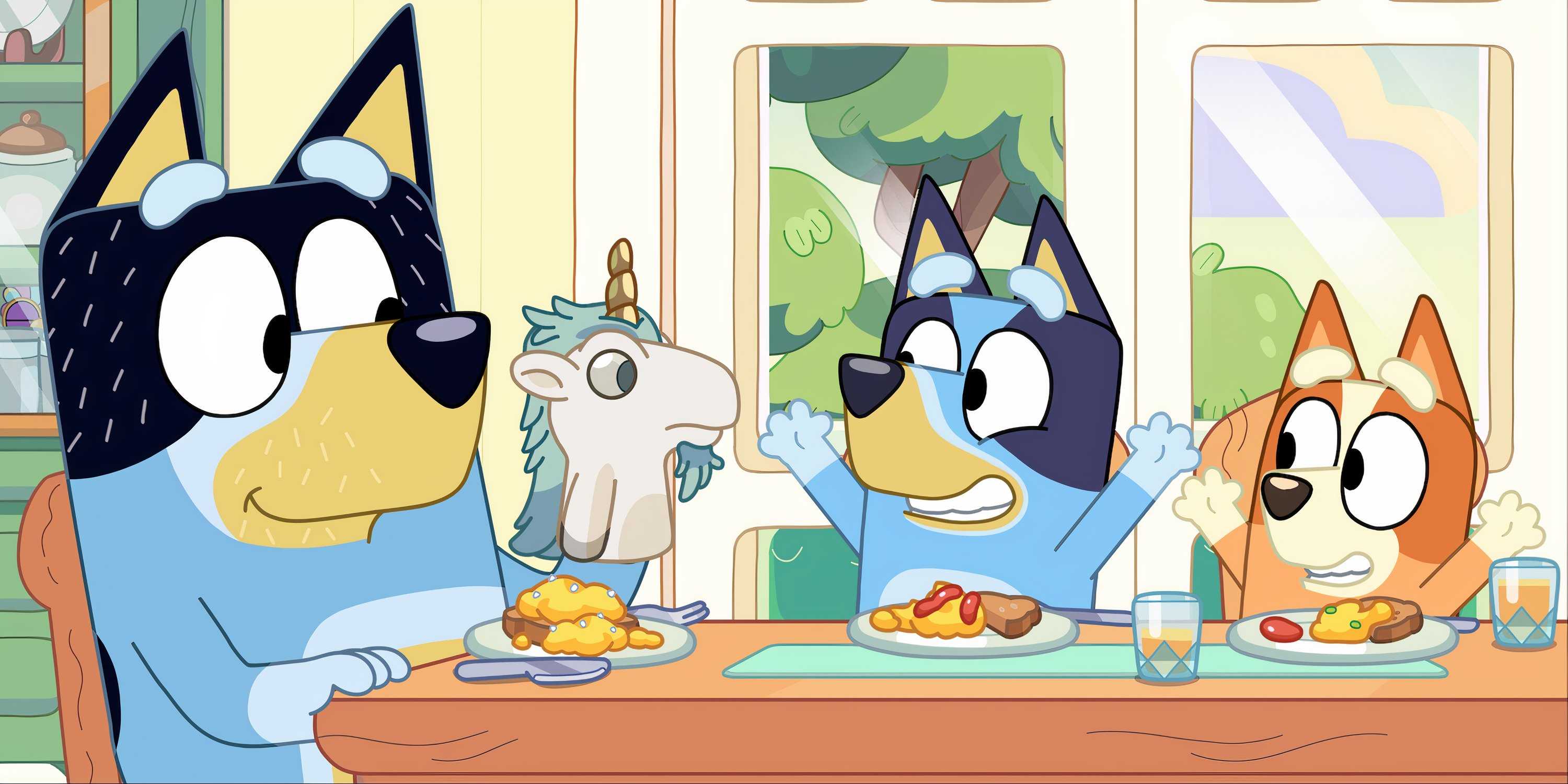 Bluey Rant Best Series On Disney Plus With More Than 100 Episodes, Ranked