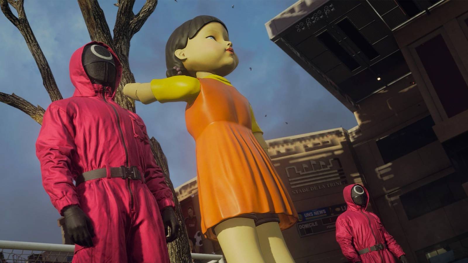 why is Call of Duty Squid Game Event Pass controversial?