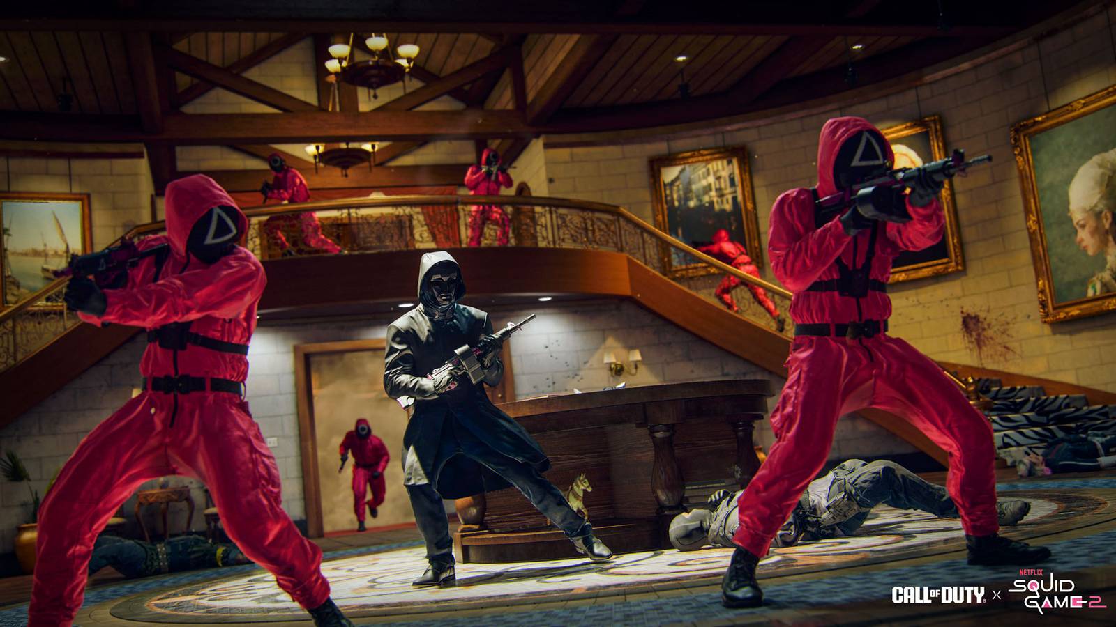 call of duty black ops 6 squid game crossover