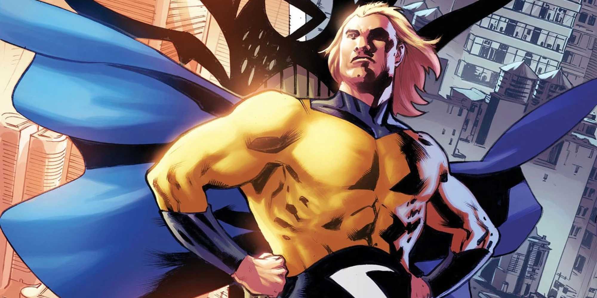 Marvel Rivals Sentry Thanks to Thunderbolts, Marvel Rivals Has a Must-Have Character to Consider