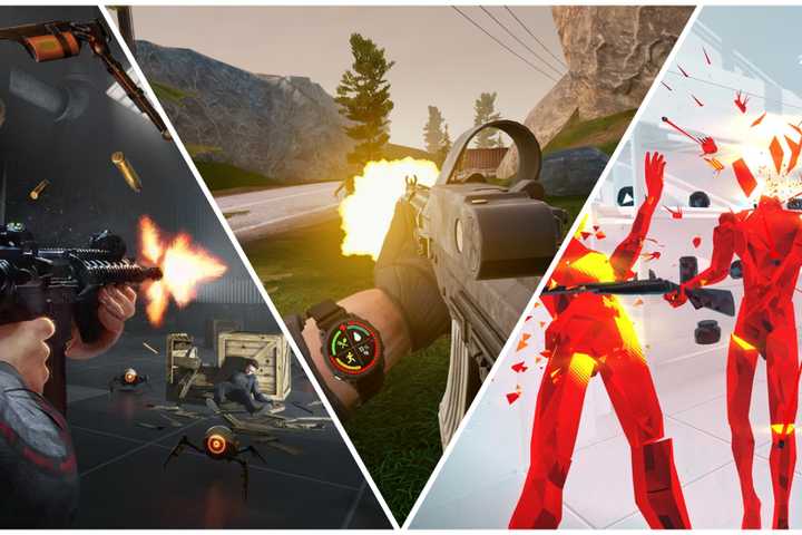 Game Boneworks Quest Release Date Meta Quest When Is Boneworks