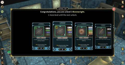 bonewright profession brighter shores