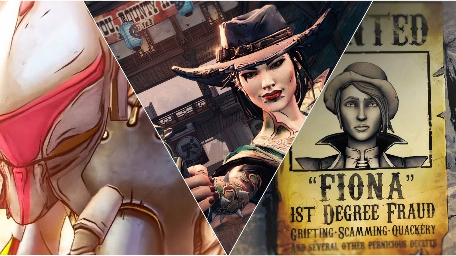 Borderlands 4 Possible villains showing up in the next game