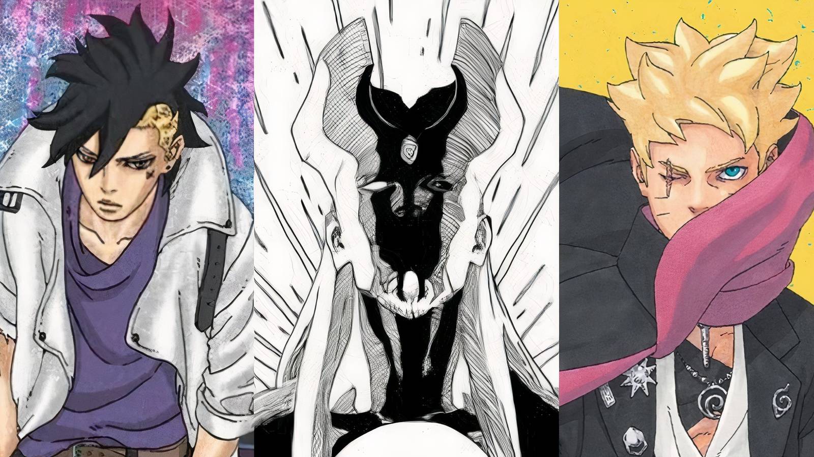 Boruto Ikemoto Reveals How He Creates New Characters